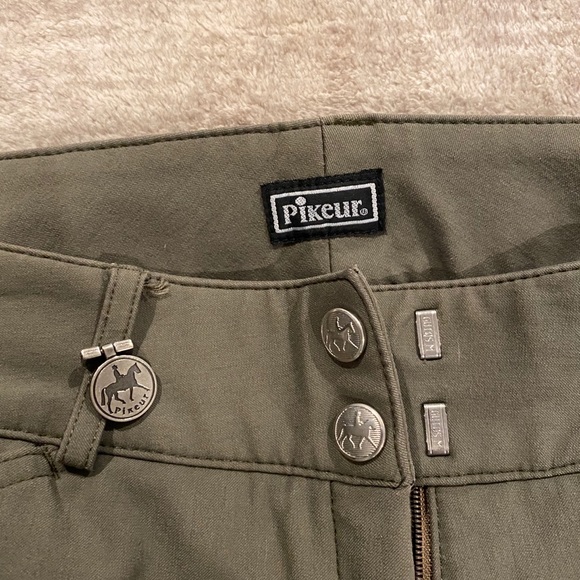 Pikeur riding pants